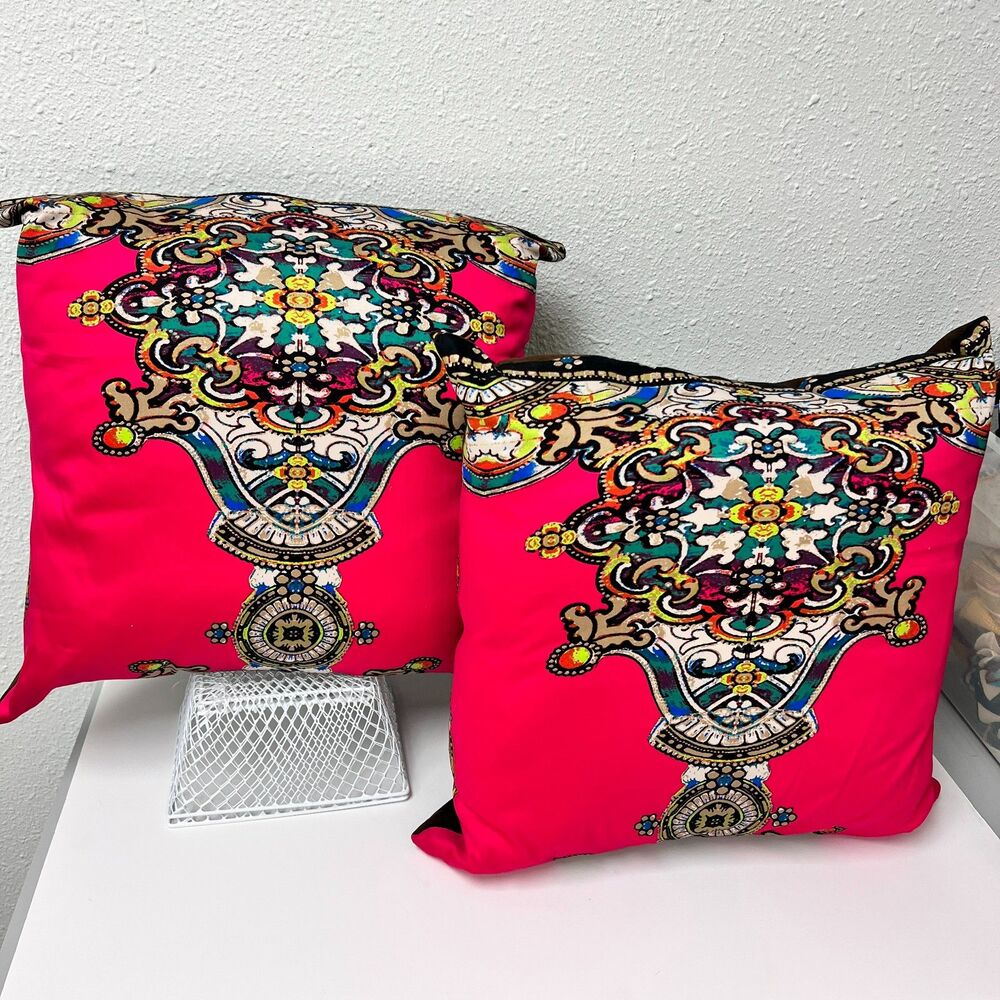 HANDMADE DECORATIVE PILLOWS